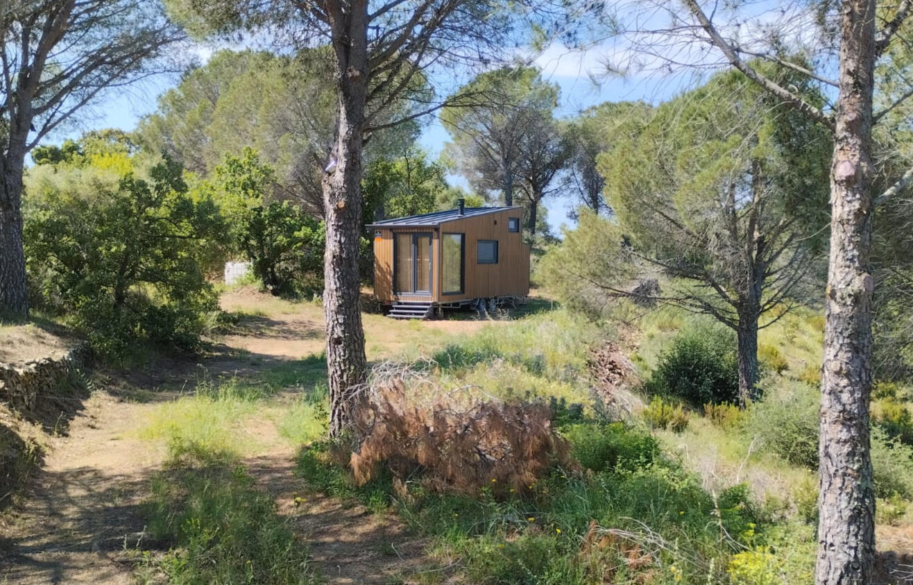 Viking Tiny House: Berkana Othala Viking Tiny House: Berkana Othala